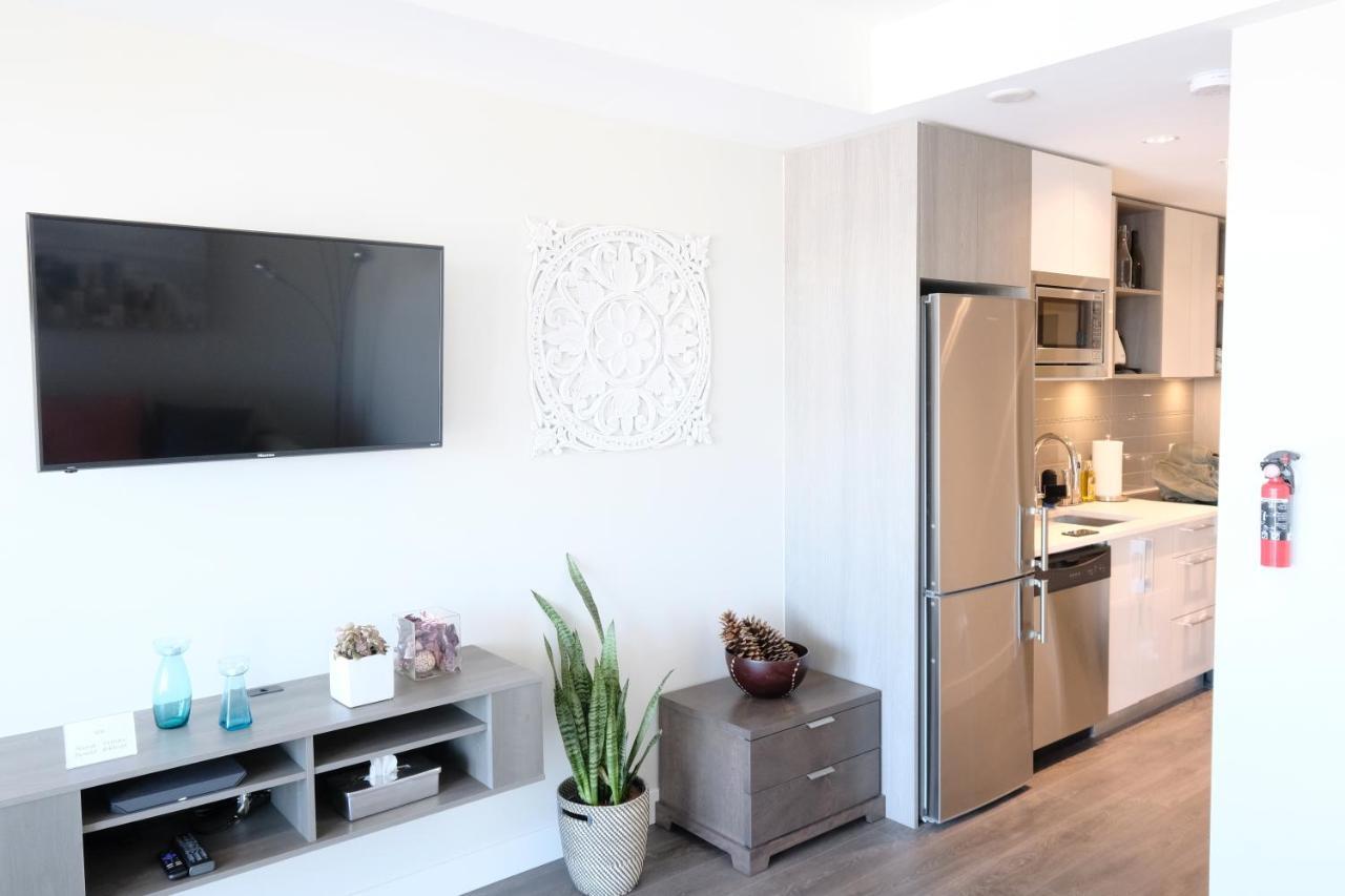 Clean 4Th Floor 1 Bedroom Apt In Old Town China Town Victoria Exterior photo
