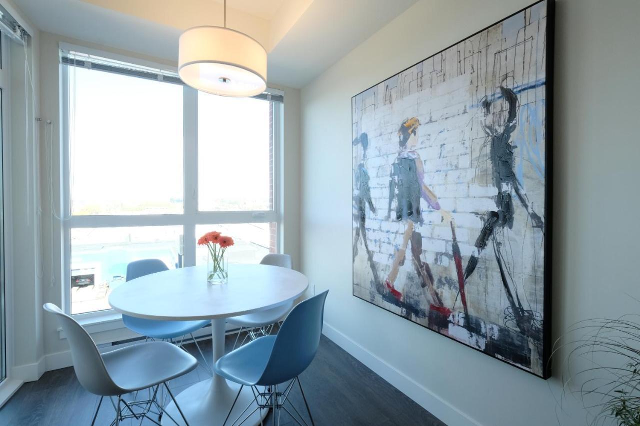 Clean 4Th Floor 1 Bedroom Apt In Old Town China Town Victoria Exterior photo